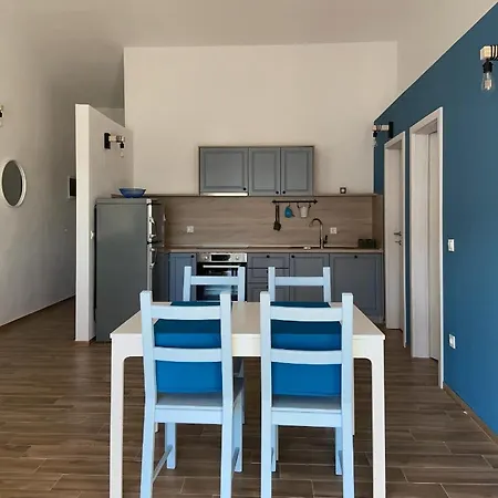 With A Parking Space Banjol, Rab - 11082 Apartment Banjol