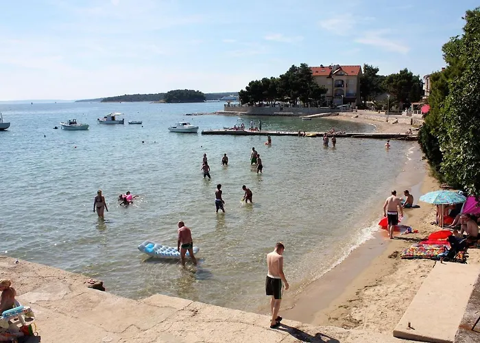 With Parking Space Banjol, Rab - 11082 *