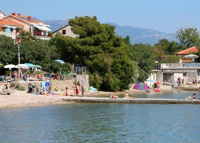 With Parking Space Banjol, Rab - 11082 Banjol