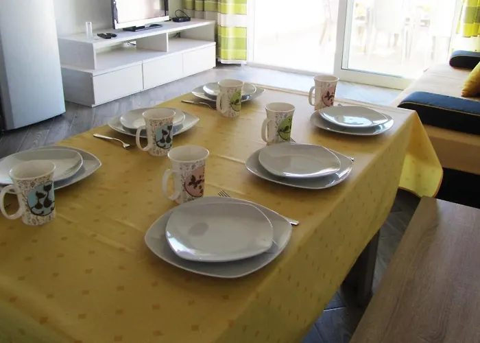 With Parking Space Banjol, Rab - 11082