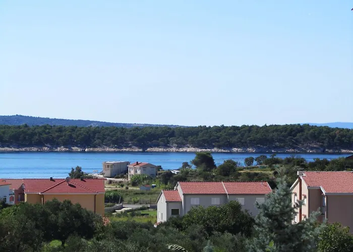 With Parking Space Banjol, Rab - 11082 Apartament