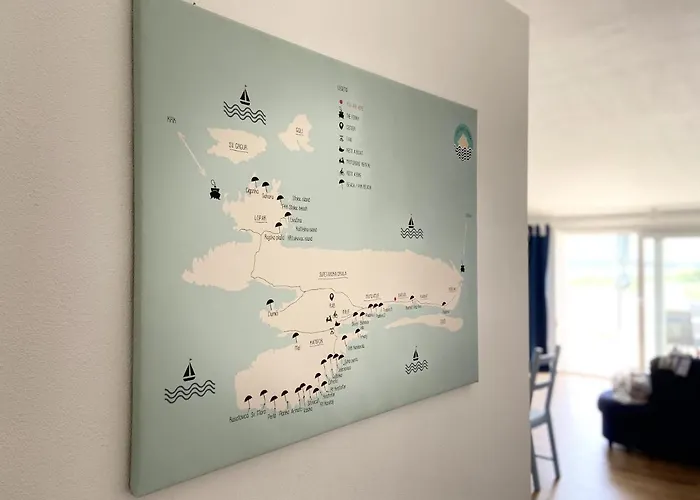 With Parking Space Banjol, Rab - 11082 Banjol