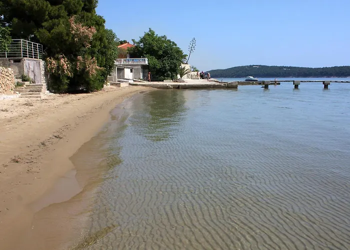 Apartament With Parking Space Banjol, Rab - 11082